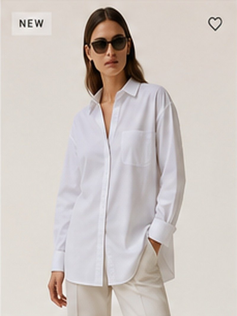 Oversized Shirt