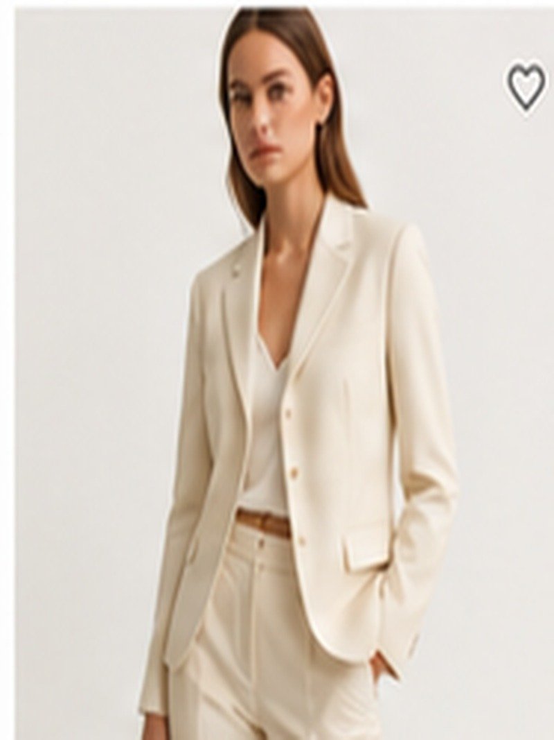 Soft Tailored Jacket